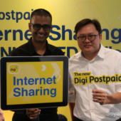 Digi Internet Sharing
