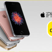 Digi iPhone SE