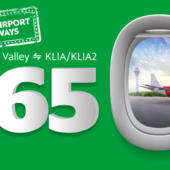 GrabCar KLIA
