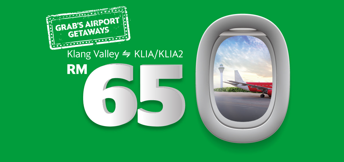 GrabCar KLIA