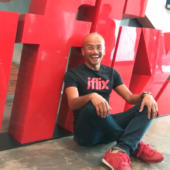 iflix Azran Osman-Rani
