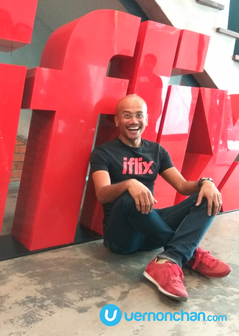 iflix Azran Osman-Rani