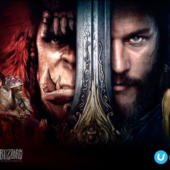 Lenovo Warcraft movie