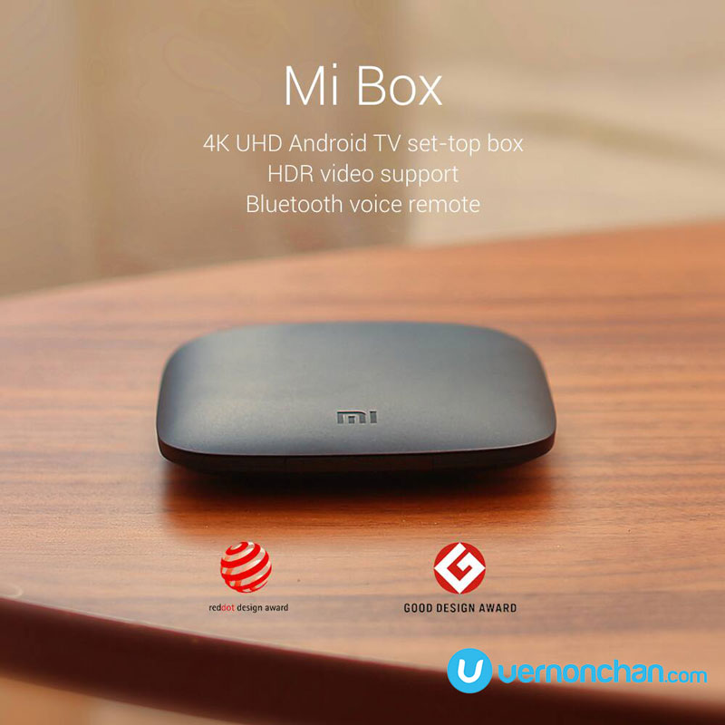 Mi Box