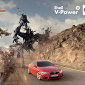 Shell V-Power