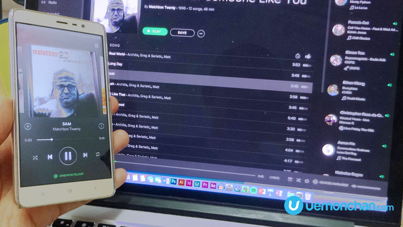 Spotify Family Plan