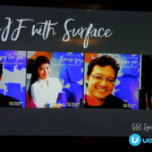 Microsoft Surface Sessions
