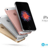 U Mobile iPhone SE
