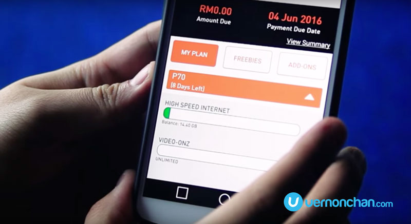 U Mobile Video-Onz