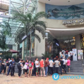 ZTE Blade V7 Lite Plaza Low Yat queue
