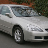 2006 Honda Accord VTI