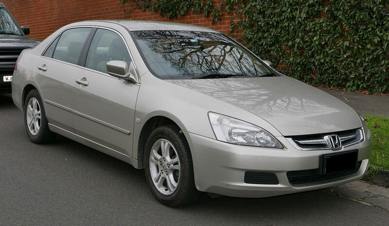 2006 Honda Accord VTI