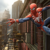 E3 2016 Spiderman