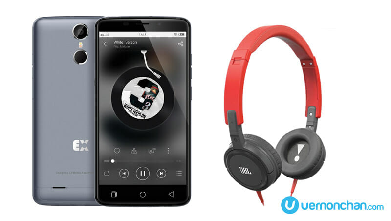 EXMobile VoLte 1