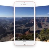 Facebook 360 photo