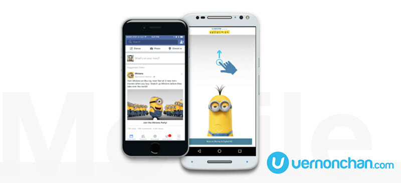 Facebook Canvas