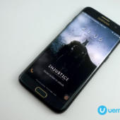 Galaxy S7 edge Injustice Edition