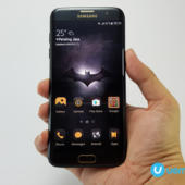 Galaxy S7 edge Injustice Edition