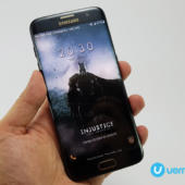 Galaxy S7 edge Injustice Edition
