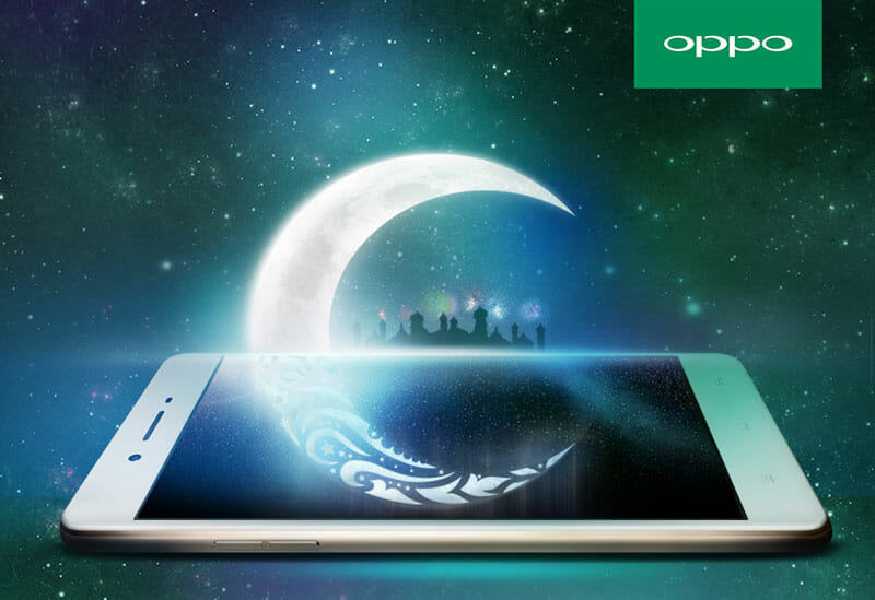 OPPO Raya Promo