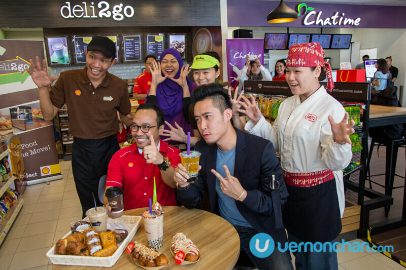 Shell Malaysia Loob Holding