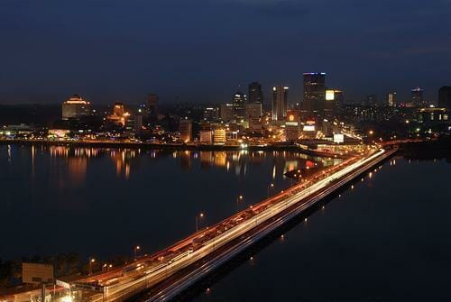 Singapore Causeway