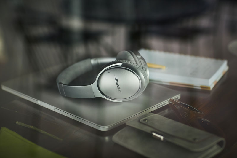 Bose QuietComfort 35