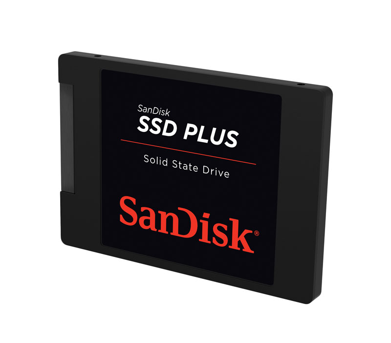 SanDisk SSD Plus