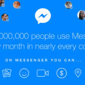 facebook messenger header | Jomhack Malaysia