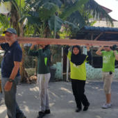 Maxis #SenyumRaya