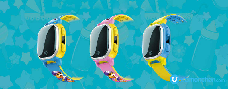 Maxis QQ Watch