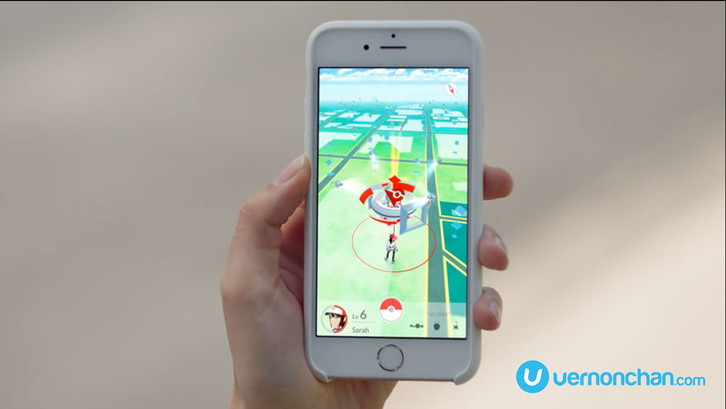 Pokemon Go