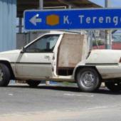 Proton Arena Pickup UTE