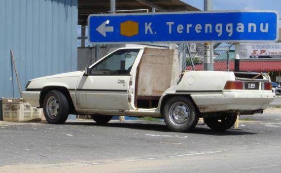 Proton Arena Pickup UTE