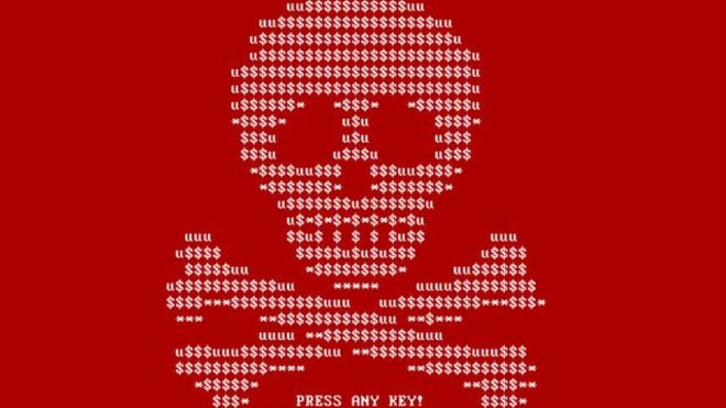 Ransomware Petya