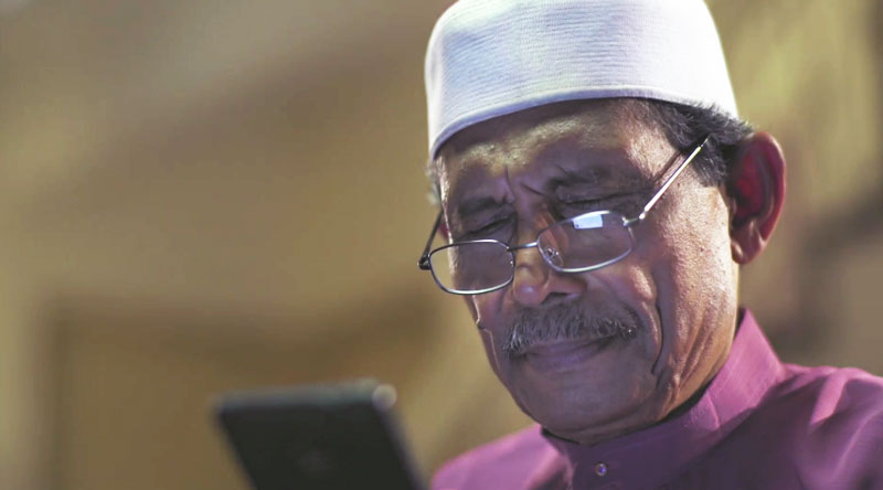 Maxis Hari Raya