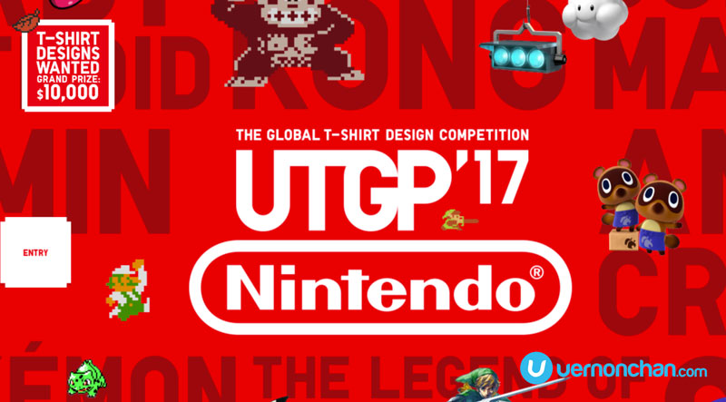 UNIQLO Nintendo