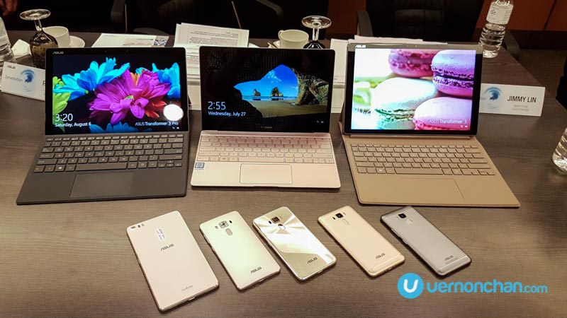 ASUS Zenvolution