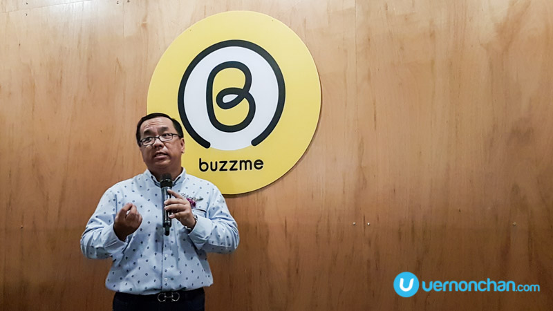 Buzzme Mobile
