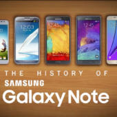 Samsung Galaxy Note