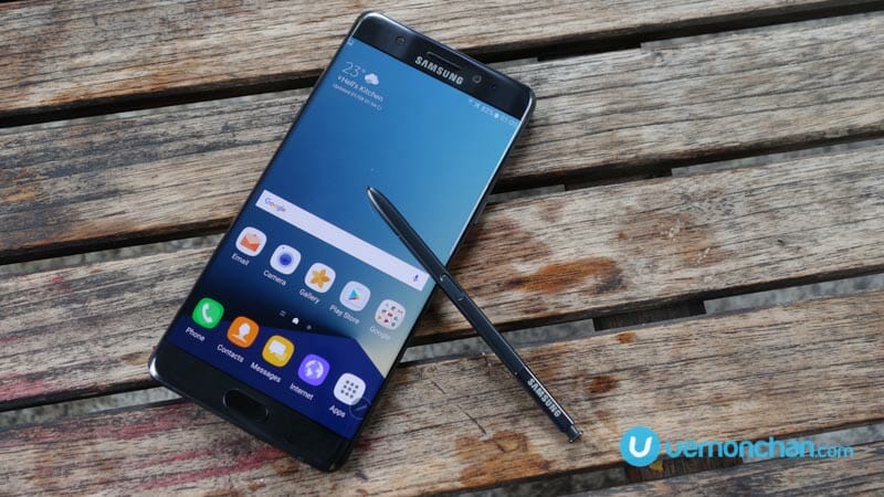 Samsung Galaxy Note7