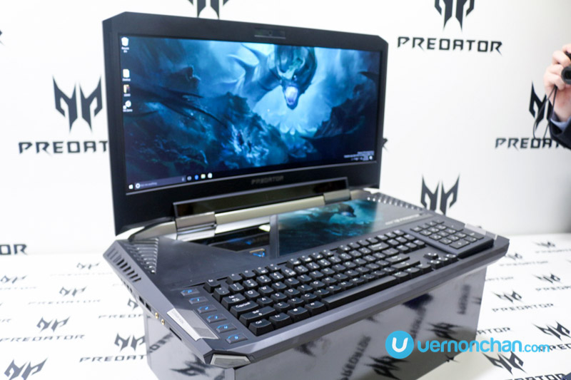 Acer Predator 21 X