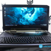 Acer Predator 21 X
