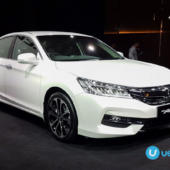 Honda Accord launch