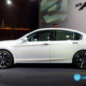 Honda Accord launch