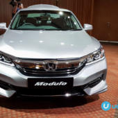 Honda Accord launch