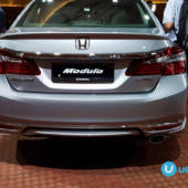 Honda Accord launch