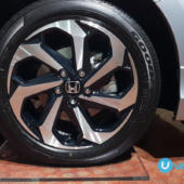 Honda Accord launch