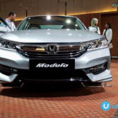Honda Accord launch