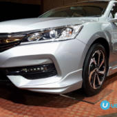 Honda Accord launch